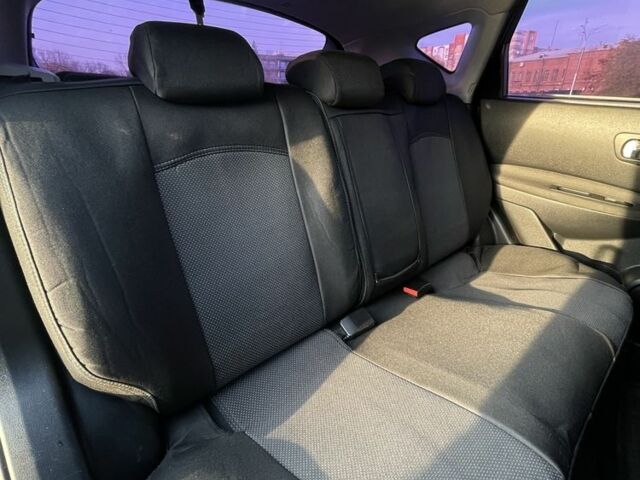 Коричневий Ніссан Кашкай, об'ємом двигуна 2 л та пробігом 210 тис. км за 7999 $, фото 20 на Automoto.ua