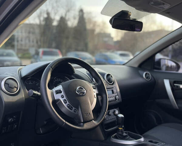 Коричневый Ниссан Кашкай, объемом двигателя 2 л и пробегом 210 тыс. км за 7299 $, фото 12 на Automoto.ua