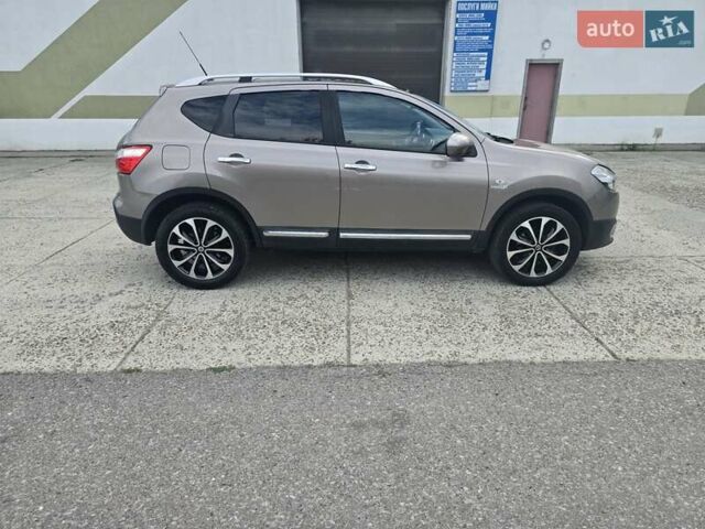 Коричневий Ніссан Кашкай, об'ємом двигуна 1.6 л та пробігом 224 тис. км за 9850 $, фото 12 на Automoto.ua
