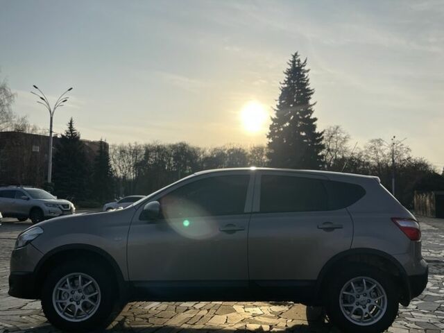 Коричневий Ніссан Кашкай, об'ємом двигуна 2 л та пробігом 210 тис. км за 7999 $, фото 7 на Automoto.ua
