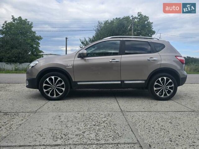 Коричневий Ніссан Кашкай, об'ємом двигуна 1.6 л та пробігом 224 тис. км за 9850 $, фото 10 на Automoto.ua