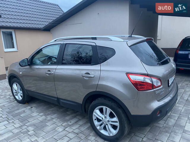 Ниссан Кашкай 2011 в Виннице на Automoto.ua Коричневый Ниссан Кашкай, объемом двигателя 2 л и пробегом 186 тыс. км за 12990 $, фото 7 на Automoto.ua