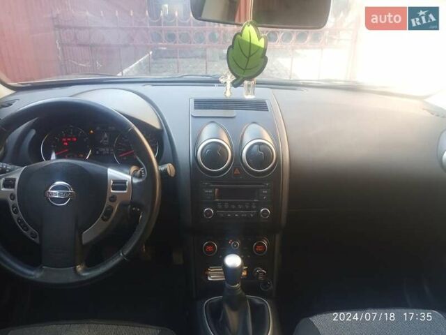 Коричневый Ниссан Кашкай, объемом двигателя 2 л и пробегом 130 тыс. км за 10700 $, фото 14 на Automoto.ua