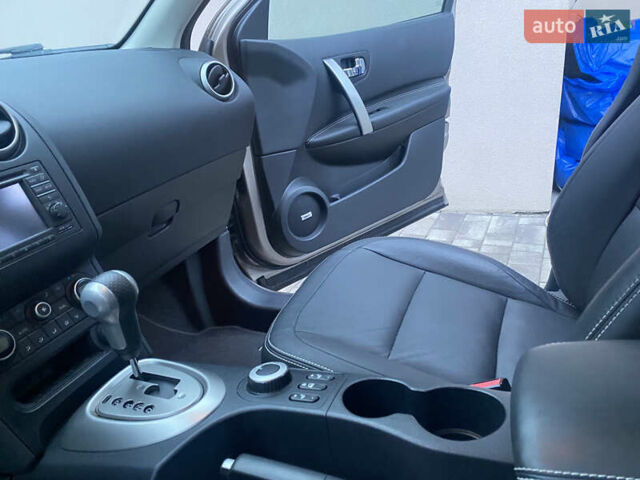 Ниссан Кашкай 2011 в Виннице на Automoto.ua Коричневый Ниссан Кашкай, объемом двигателя 2 л и пробегом 186 тыс. км за 12990 $, фото 19 на Automoto.ua