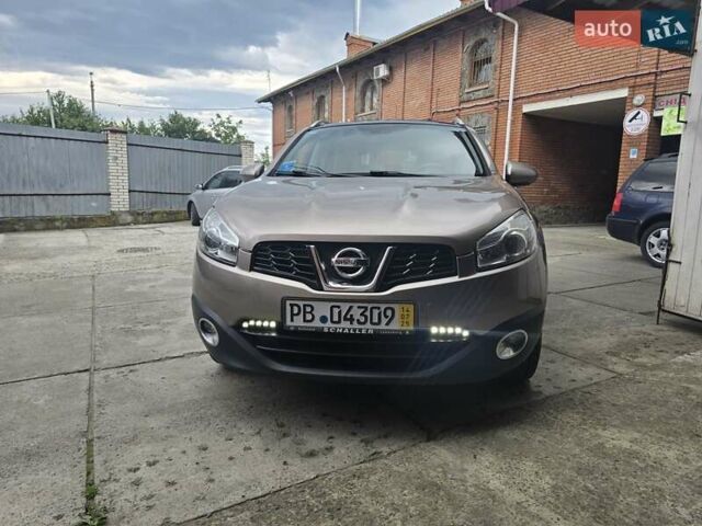Коричневий Ніссан Кашкай, об'ємом двигуна 1.6 л та пробігом 224 тис. км за 9850 $, фото 59 на Automoto.ua