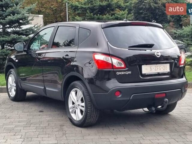 Коричневий Ніссан Кашкай, об'ємом двигуна 1.6 л та пробігом 181 тис. км за 10299 $, фото 16 на Automoto.ua