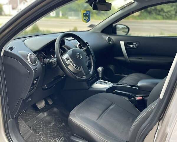 Коричневий Ніссан Кашкай, об'ємом двигуна 2 л та пробігом 183 тис. км за 10999 $, фото 12 на Automoto.ua