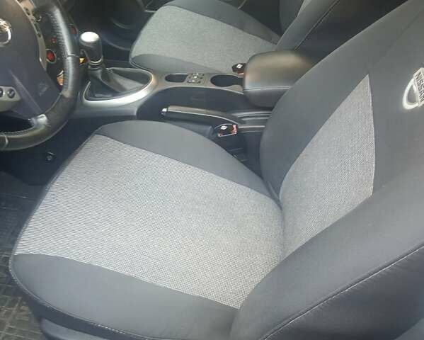 Коричневый Ниссан Кашкай, объемом двигателя 2 л и пробегом 130 тыс. км за 10700 $, фото 23 на Automoto.ua