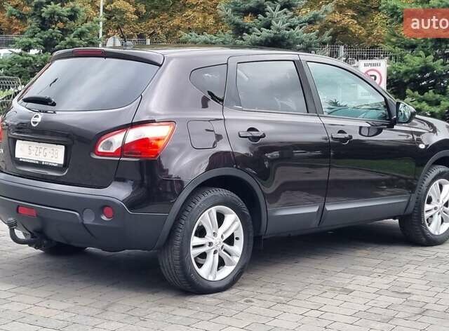 Коричневий Ніссан Кашкай, об'ємом двигуна 1.6 л та пробігом 181 тис. км за 10299 $, фото 14 на Automoto.ua