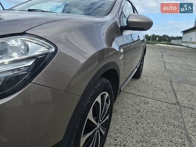 Коричневий Ніссан Кашкай, об'ємом двигуна 1.6 л та пробігом 224 тис. км за 9850 $, фото 21 на Automoto.ua