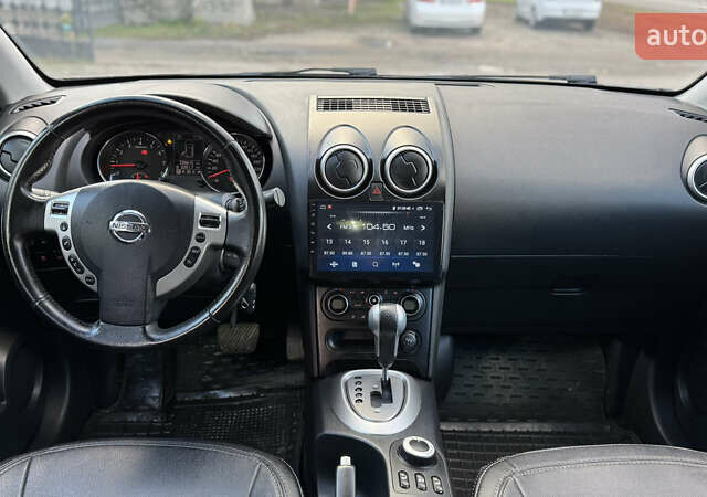 Коричневый Ниссан Кашкай, объемом двигателя 2 л и пробегом 239 тыс. км за 9450 $, фото 10 на Automoto.ua