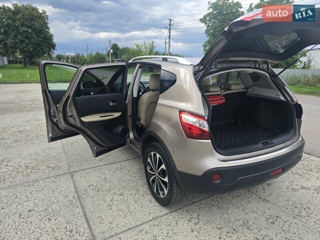 Коричневий Ніссан Кашкай, об'ємом двигуна 1.6 л та пробігом 224 тис. км за 9850 $, фото 29 на Automoto.ua