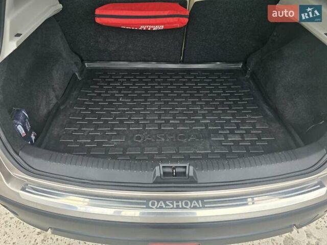 Коричневий Ніссан Кашкай, об'ємом двигуна 1.6 л та пробігом 224 тис. км за 9850 $, фото 53 на Automoto.ua