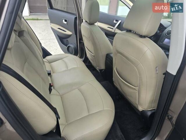 Коричневий Ніссан Кашкай, об'ємом двигуна 1.6 л та пробігом 224 тис. км за 9850 $, фото 50 на Automoto.ua