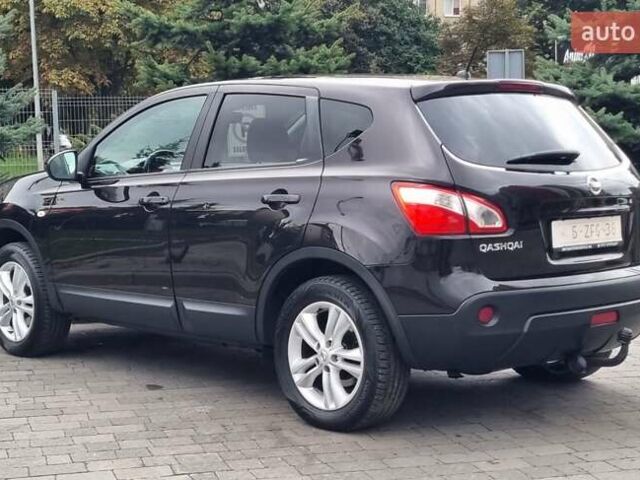 Коричневий Ніссан Кашкай, об'ємом двигуна 1.6 л та пробігом 181 тис. км за 10299 $, фото 17 на Automoto.ua