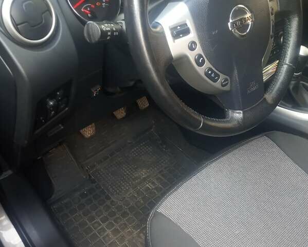 Коричневый Ниссан Кашкай, объемом двигателя 2 л и пробегом 130 тыс. км за 10700 $, фото 25 на Automoto.ua