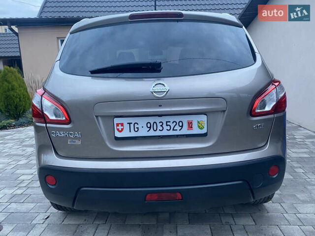 Ниссан Кашкай 2011 в Виннице на Automoto.ua Коричневый Ниссан Кашкай, объемом двигателя 2 л и пробегом 186 тыс. км за 12990 $, фото 8 на Automoto.ua