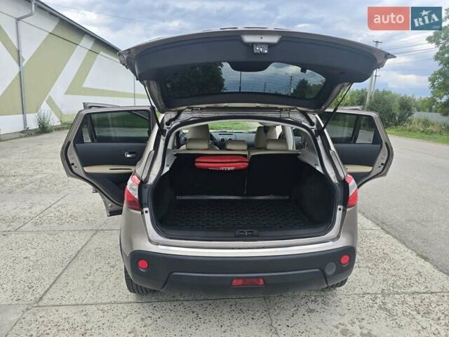 Коричневий Ніссан Кашкай, об'ємом двигуна 1.6 л та пробігом 224 тис. км за 9850 $, фото 24 на Automoto.ua