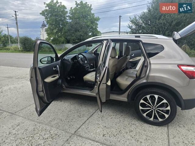Коричневий Ніссан Кашкай, об'ємом двигуна 1.6 л та пробігом 224 тис. км за 9850 $, фото 25 на Automoto.ua
