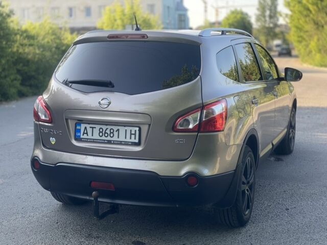 Коричневий Ніссан Кашкай, об'ємом двигуна 2 л та пробігом 293 тис. км за 10500 $, фото 5 на Automoto.ua