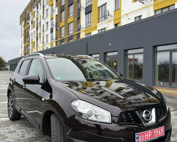 Коричневый Ниссан Кашкай, объемом двигателя 2 л и пробегом 252 тыс. км за 13300 $, фото 25 на Automoto.ua