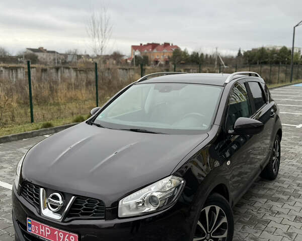 Коричневый Ниссан Кашкай, объемом двигателя 2 л и пробегом 252 тыс. км за 13300 $, фото 16 на Automoto.ua