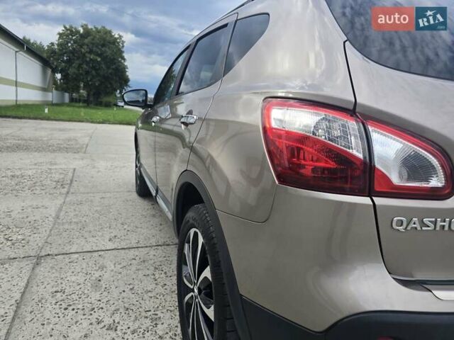 Коричневий Ніссан Кашкай, об'ємом двигуна 1.6 л та пробігом 224 тис. км за 9850 $, фото 17 на Automoto.ua