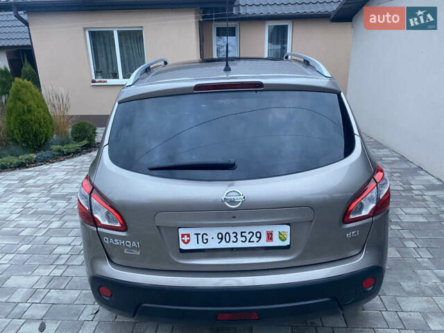 Ниссан Кашкай 2011 в Виннице на Automoto.ua Коричневый Ниссан Кашкай, объемом двигателя 2 л и пробегом 186 тыс. км за 12990 $, фото 9 на Automoto.ua