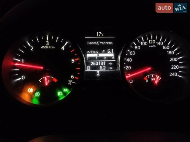 Коричневый Ниссан Кашкай, объемом двигателя 1.5 л и пробегом 260 тыс. км за 10300 $, фото 1 на Automoto.ua