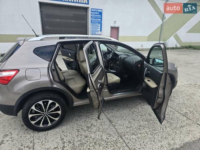 Коричневий Ніссан Кашкай, об'ємом двигуна 1.6 л та пробігом 224 тис. км за 9850 $, фото 27 на Automoto.ua