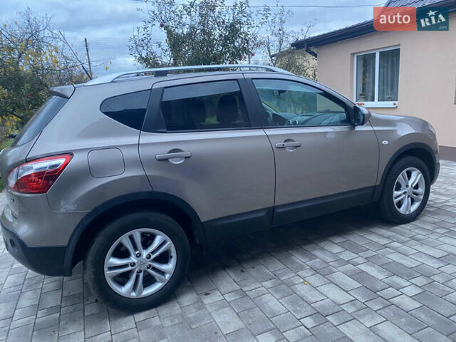 Ниссан Кашкай 2011 в Виннице на Automoto.ua Коричневый Ниссан Кашкай, объемом двигателя 2 л и пробегом 186 тыс. км за 12990 $, фото 11 на Automoto.ua