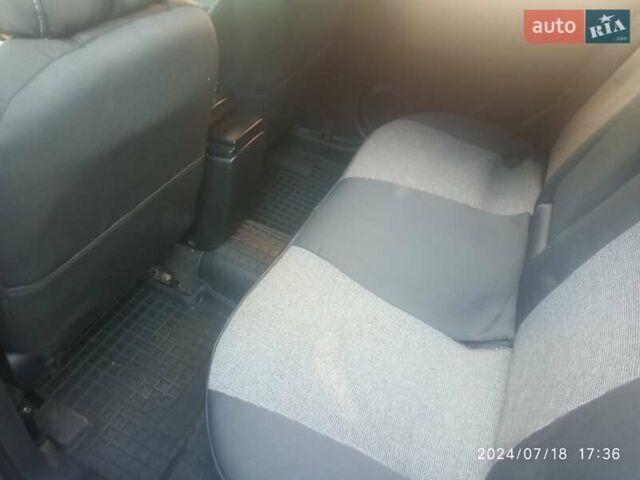 Коричневый Ниссан Кашкай, объемом двигателя 2 л и пробегом 130 тыс. км за 10700 $, фото 19 на Automoto.ua