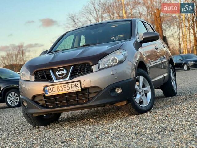 Коричневий Ніссан Кашкай, об'ємом двигуна 2 л та пробігом 282 тис. км за 9450 $, фото 2 на Automoto.ua