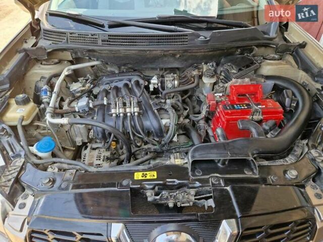 Коричневий Ніссан Кашкай, об'ємом двигуна 1.6 л та пробігом 183 тис. км за 9800 $, фото 5 на Automoto.ua