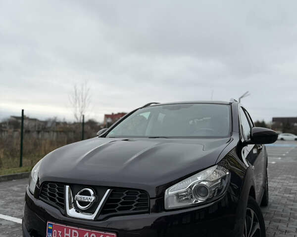 Коричневый Ниссан Кашкай, объемом двигателя 2 л и пробегом 252 тыс. км за 13300 $, фото 32 на Automoto.ua