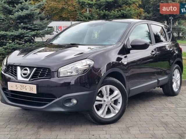 Коричневий Ніссан Кашкай, об'ємом двигуна 1.6 л та пробігом 181 тис. км за 10299 $, фото 1 на Automoto.ua