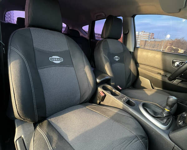 Коричневый Ниссан Кашкай, объемом двигателя 2 л и пробегом 210 тыс. км за 7299 $, фото 19 на Automoto.ua