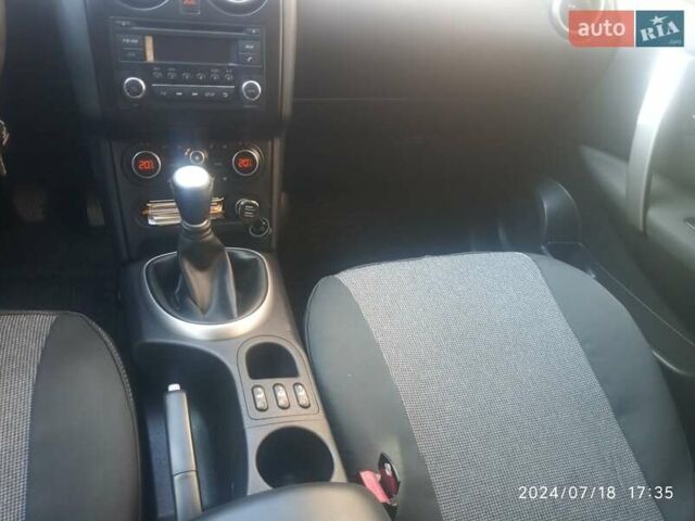 Коричневый Ниссан Кашкай, объемом двигателя 2 л и пробегом 130 тыс. км за 10700 $, фото 16 на Automoto.ua