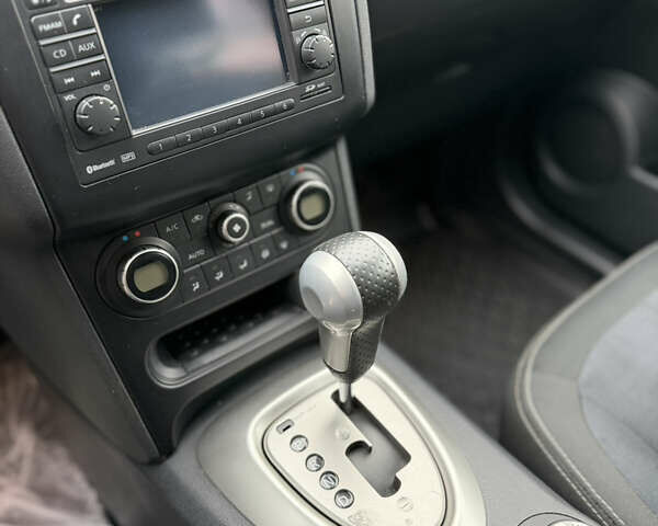 Коричневый Ниссан Кашкай, объемом двигателя 2 л и пробегом 252 тыс. км за 13300 $, фото 6 на Automoto.ua