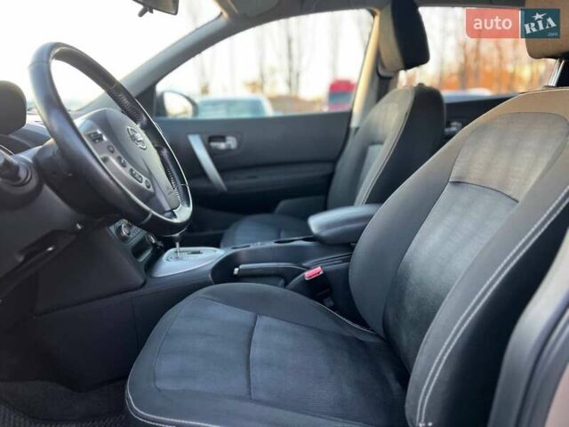 Коричневий Ніссан Кашкай, об'ємом двигуна 2 л та пробігом 282 тис. км за 9450 $, фото 22 на Automoto.ua