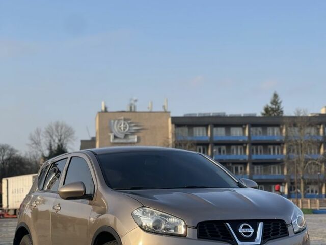 Коричневий Ніссан Кашкай, об'ємом двигуна 2 л та пробігом 210 тис. км за 7999 $, фото 2 на Automoto.ua