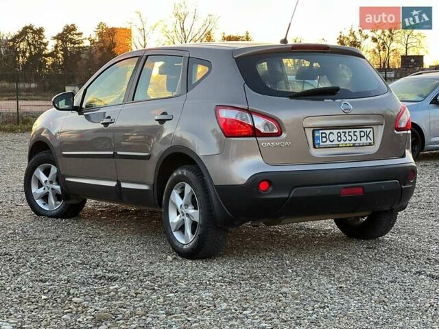 Коричневий Ніссан Кашкай, об'ємом двигуна 2 л та пробігом 282 тис. км за 9450 $, фото 8 на Automoto.ua