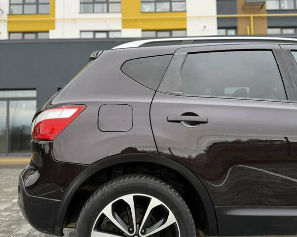 Коричневый Ниссан Кашкай, объемом двигателя 2 л и пробегом 252 тыс. км за 13300 $, фото 30 на Automoto.ua