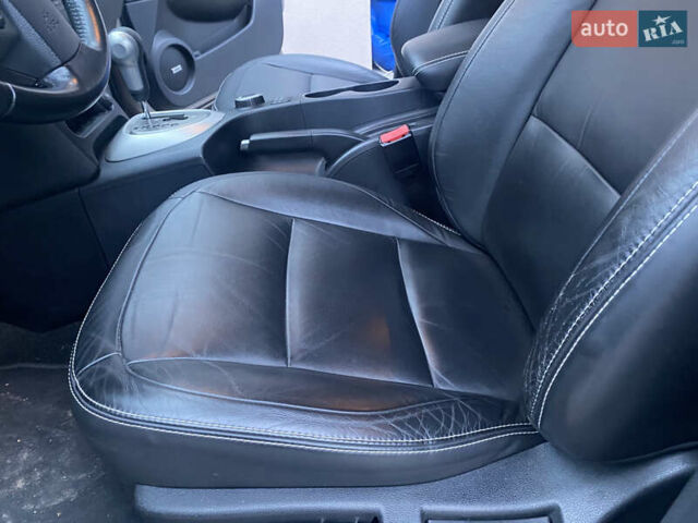 Ниссан Кашкай 2011 в Виннице на Automoto.ua Коричневый Ниссан Кашкай, объемом двигателя 2 л и пробегом 186 тыс. км за 12990 $, фото 18 на Automoto.ua