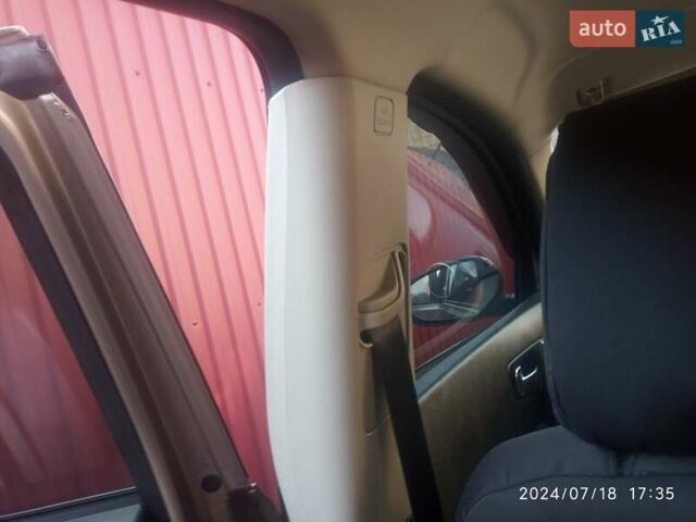 Коричневый Ниссан Кашкай, объемом двигателя 2 л и пробегом 130 тыс. км за 10700 $, фото 22 на Automoto.ua