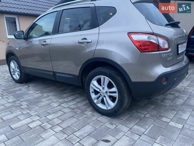 Ниссан Кашкай 2011 в Виннице на Automoto.ua Коричневый Ниссан Кашкай, объемом двигателя 2 л и пробегом 186 тыс. км за 12990 $, фото 6 на Automoto.ua
