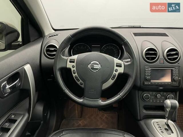 Коричневый Ниссан Кашкай, объемом двигателя 2 л и пробегом 138 тыс. км за 12091 $, фото 12 на Automoto.ua