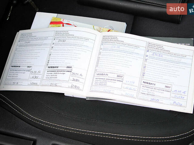 Коричневый Ниссан Кашкай, объемом двигателя 2 л и пробегом 164 тыс. км за 13300 $, фото 53 на Automoto.ua