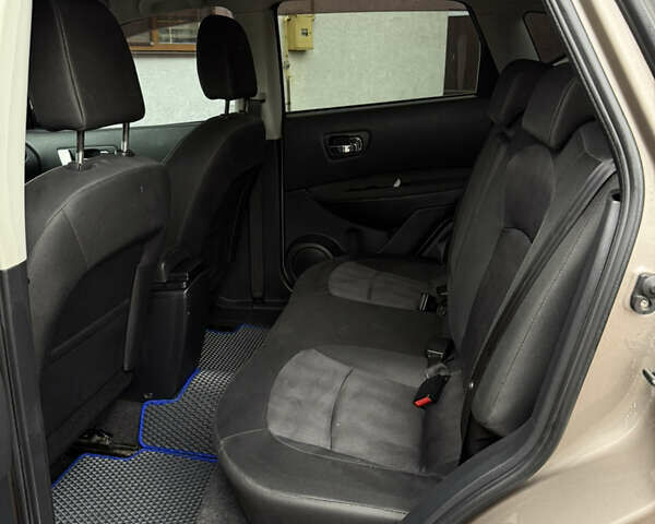 Коричневый Ниссан Кашкай, объемом двигателя 1.6 л и пробегом 194 тыс. км за 7800 $, фото 26 на Automoto.ua