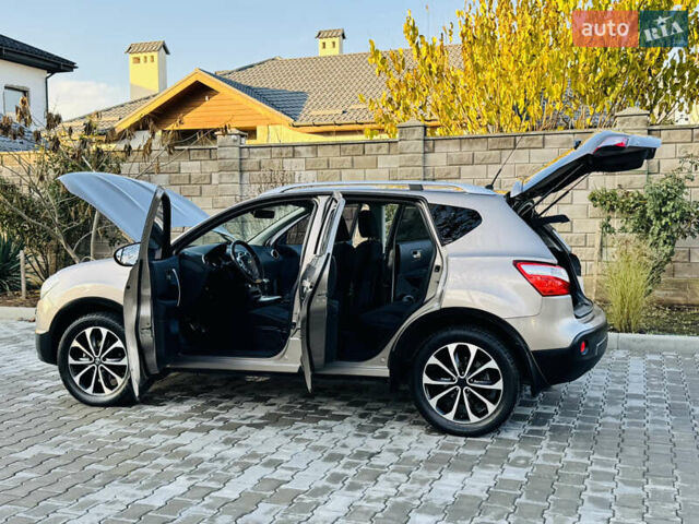 Коричневый Ниссан Кашкай, объемом двигателя 2 л и пробегом 183 тыс. км за 10200 $, фото 13 на Automoto.ua